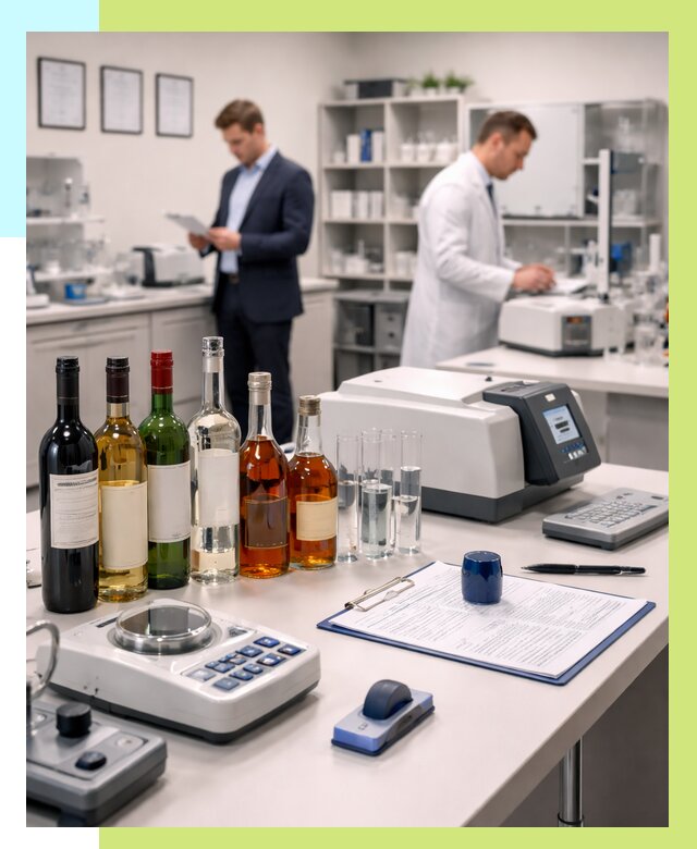 Сертификация алкогольной продукции в Самаре от 25265 р. | Алешин-Смр