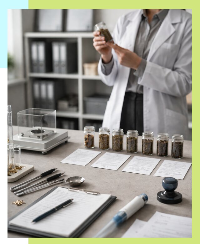 Сертификация чая в Самаре от 12127 р. | Алешин-Смр, оформить