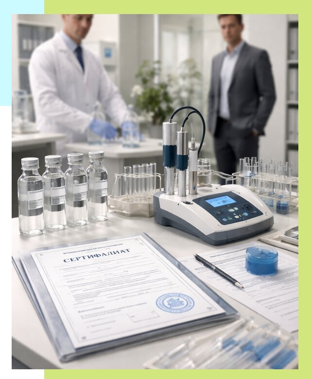 Сертификат на воду, ТУ и паспорт в Самаре от 15159 р. | Алешин-Смр