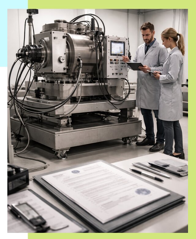 Сертификация оборудования в Самаре от 20212 р. | Алешин-Смр