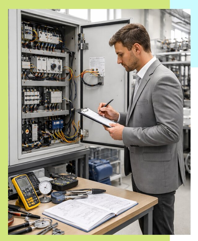 Сертификация промышленного и технологического оборудования в Самаре