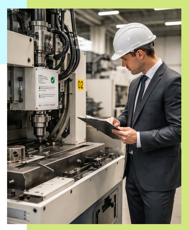 Сертификация машин и оборудования в Самаре от 20212 р. | Алешин-Смр