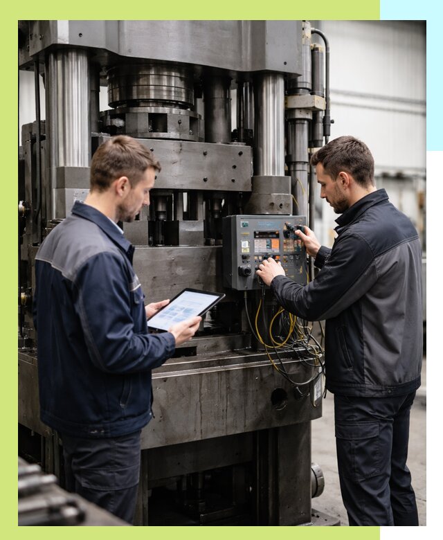 Сертификация машин и оборудования в Самаре по ГОСТ и ТР