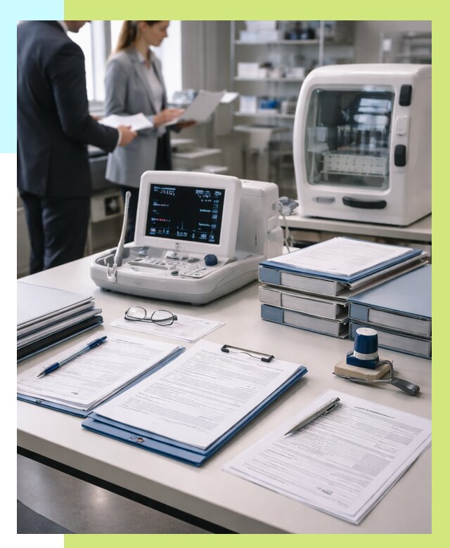 Сертификация медицинского оборудования в Самаре, 85901 р. Алешин-Смр