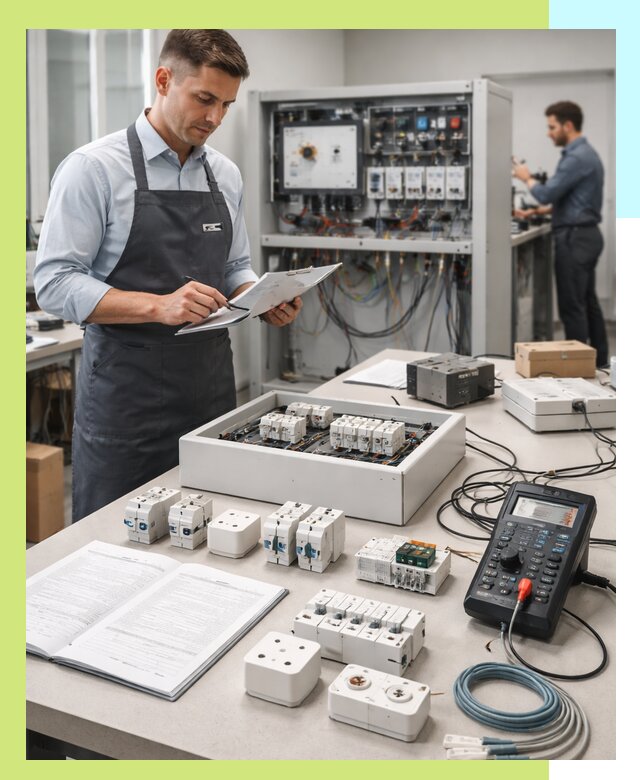 Сертификация низковольтного оборудования для поставок в Самаре