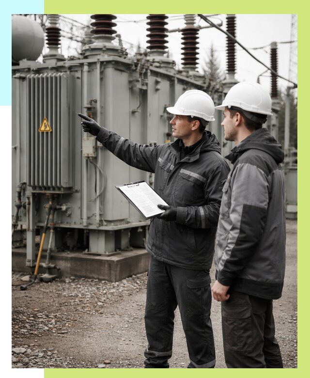 Сертификация высоковольтного оборудования в Самаре|Алешин-Смр 75795р