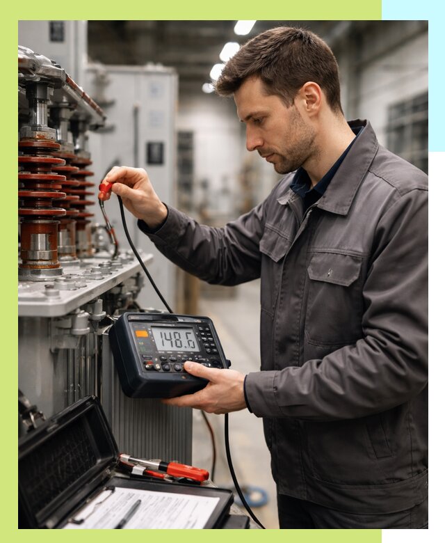 Сертификация высоковольтного оборудования и комплектующих в Самаре