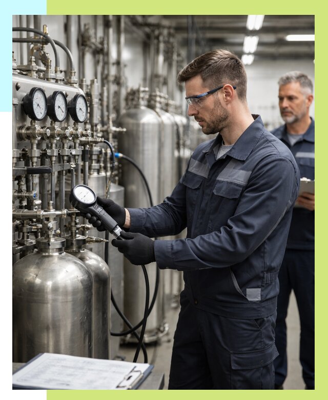 Сертификация оборудования под давлением в Самаре от 45477 р.|Алешин-Смр