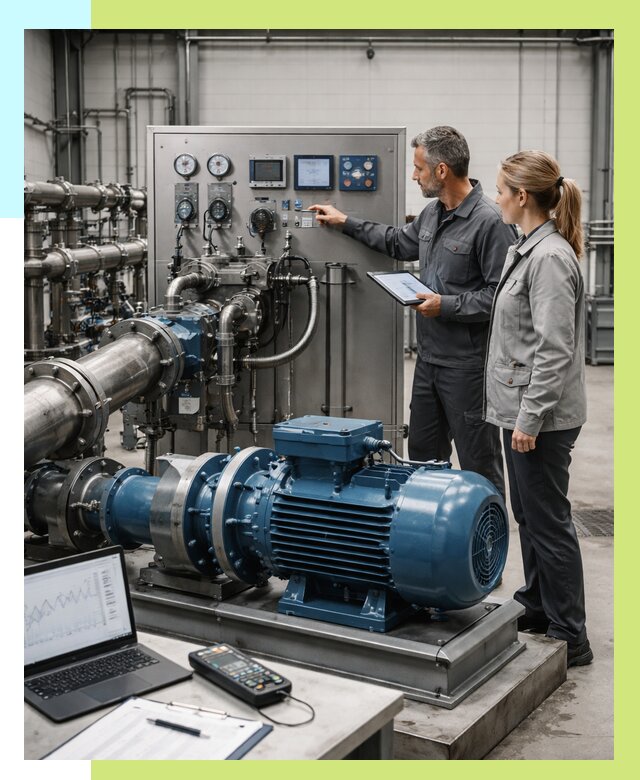 Сертификация насосов в Самаре под ключ от 15159 р. | Алешин-Смр