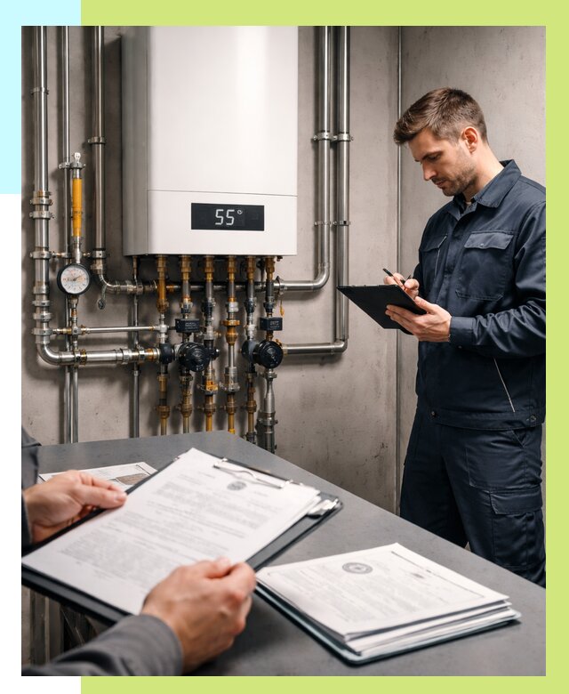 Сертификация газовых котлов в Самаре от 25265 р. | Алешин-Смр