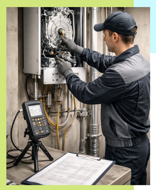 Сертификация газовых котлов в Самаре — подтверждение соответствия нормам