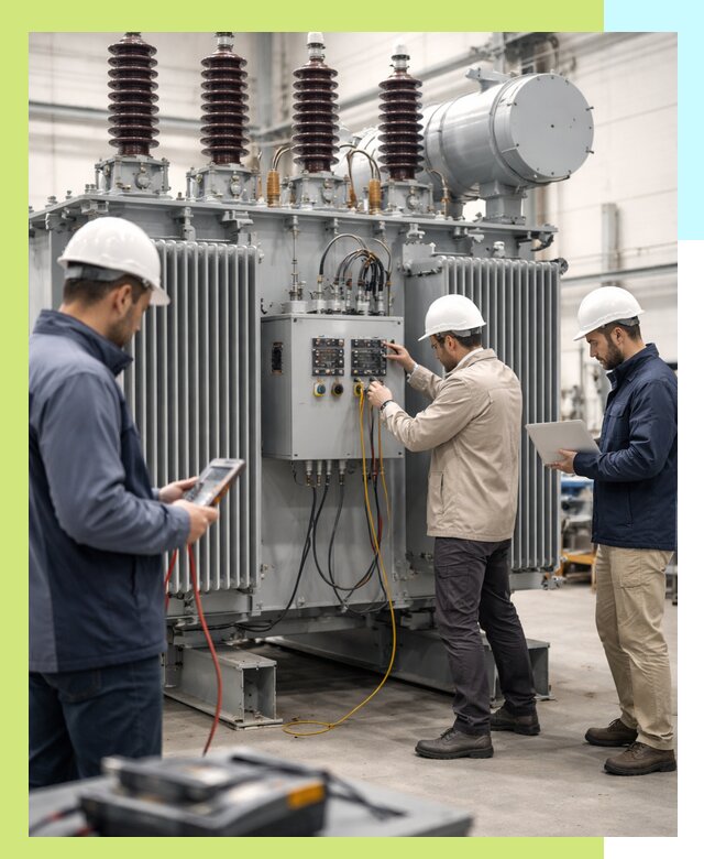 Сертификация трансформаторов в Самаре по ГОСТ и ТР ТС