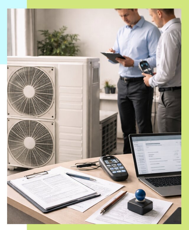 Сертификация кондиционеров в Самаре от 6569 р. | Алешин-Смр