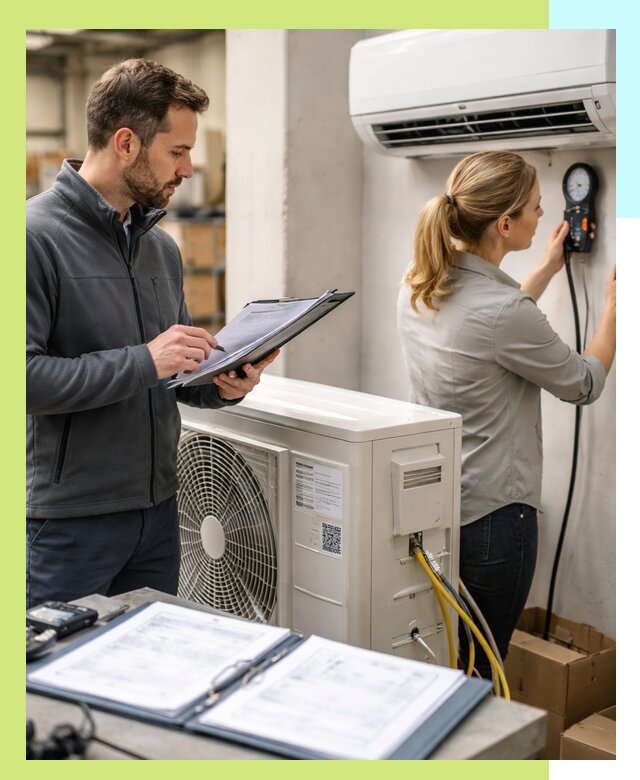 Сертификация кондиционеров в Самаре документы и испытания