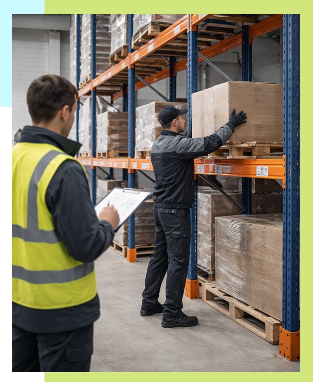 Сертификация стеллажей в Самаре от 12127 р. под ключ | Алешин-Смр