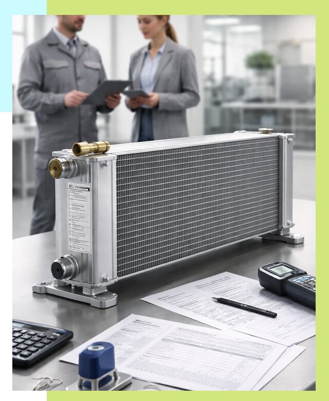 Сертификация радиаторов в Самаре под ключ от 8590 р. | Алешин-Смр