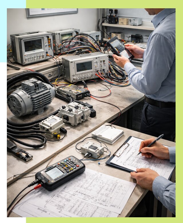 Сертификация электрооборудования в Самаре от 25265 р. | Алешин-Смр