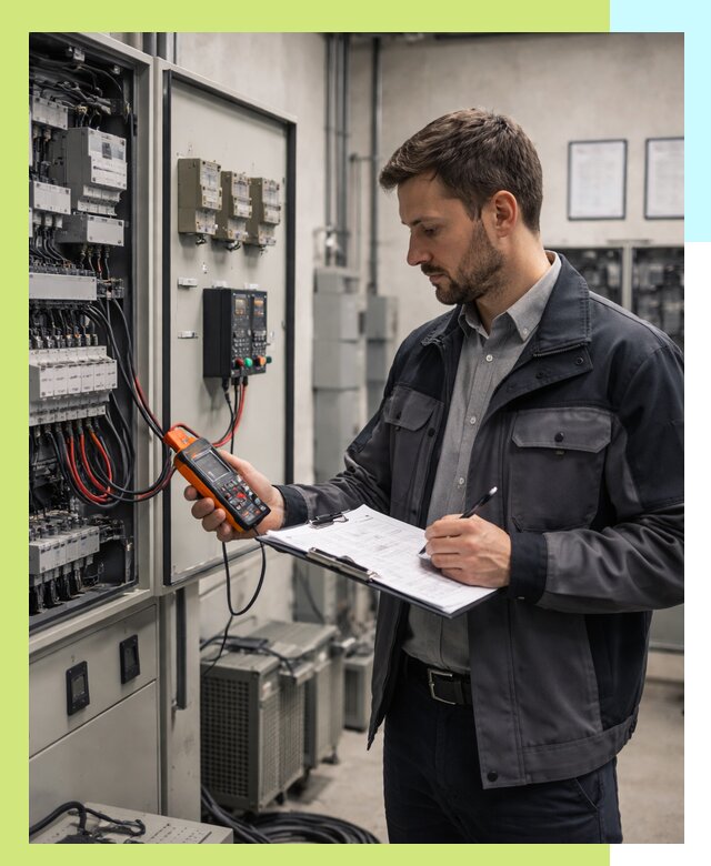 Сертификация электрооборудования и испытания в Самаре