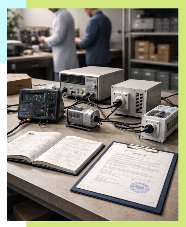 Сертификация электроприборов в Самаре от 25265 р., Алешин-Смр