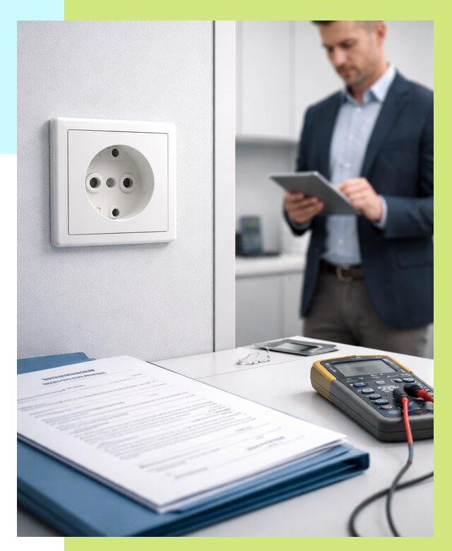 Сертификация розеток в Самаре от 8590 р. | Алешин-Смр