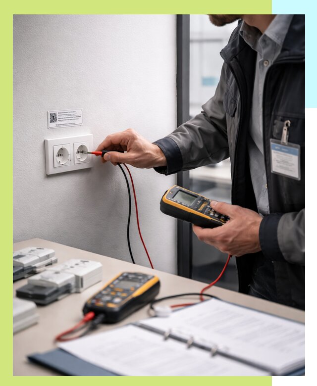 Сертификация розеток и электрических розеточных изделий в Самаре