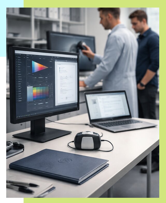 Сертификация мониторов в Самаре: от 12127 р. | Алешин-Смр