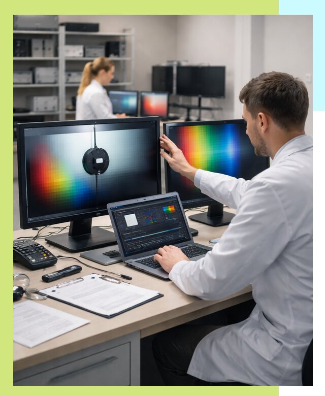 Сертификация мониторов и дисплеев в Самаре с оформлением документов