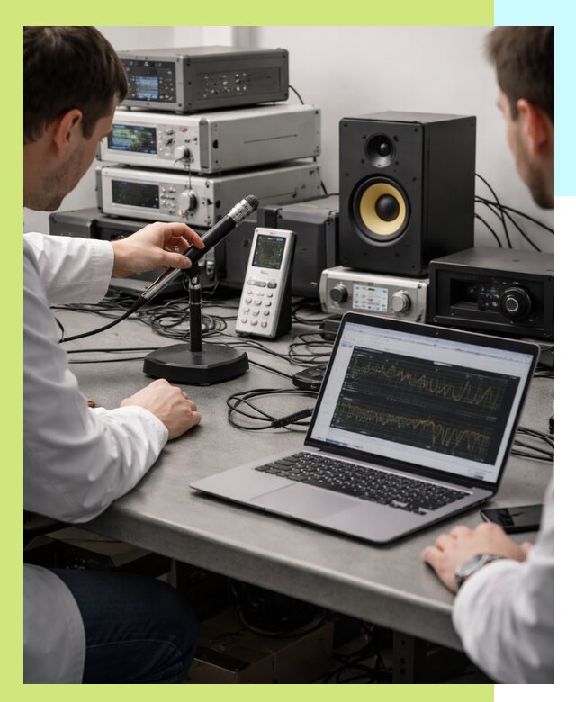 Сертификация аудиотехники и оборудования в Самаре под ключ