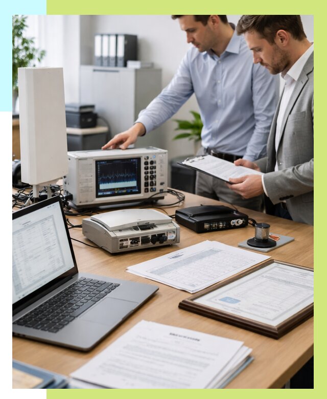 Сертификация средств связи в Самаре от 25265 р. заказать у Алешин-Смр