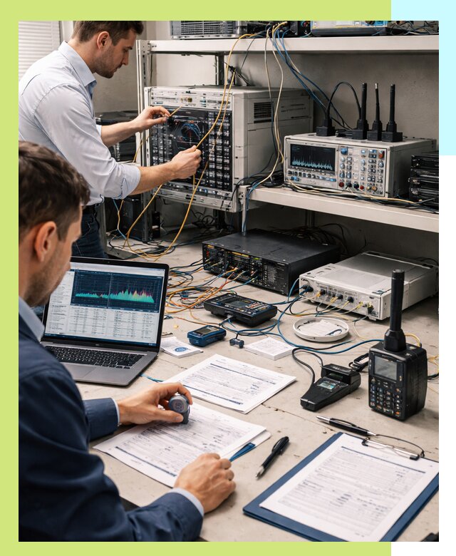 Сертификация средств связи в Самаре по национальным требованиям