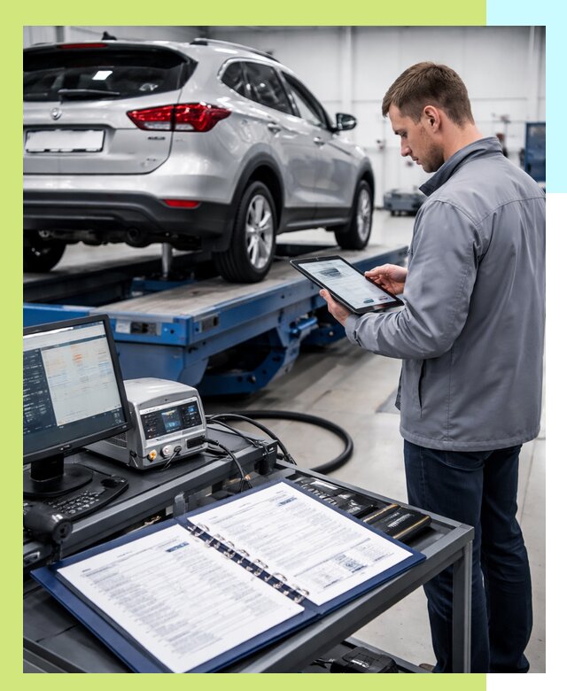 Сертификация колесных транспортных средств в Самаре