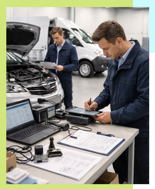 Сертификация транспортных средств в Самаре: оформление и выдача