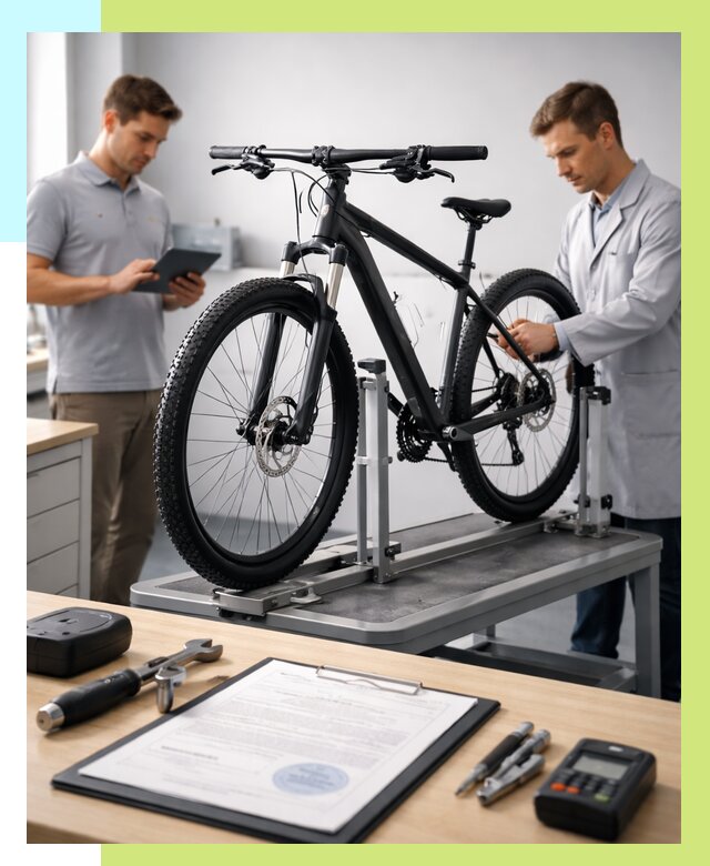 Сертификация велосипедов в Самаре от 12127 р. срочно | Алешин-Смр