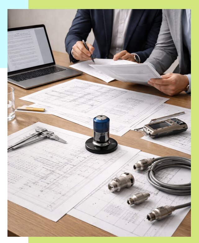 Разработка технических условий в Самаре от 12127 р. | Алешин-Смр