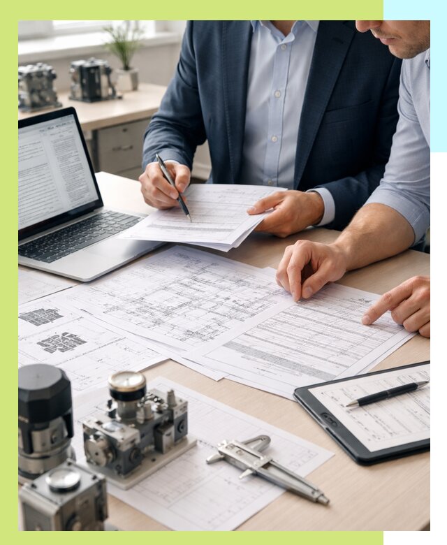 Разработка технических условий на продукцию и оборудование в Самаре