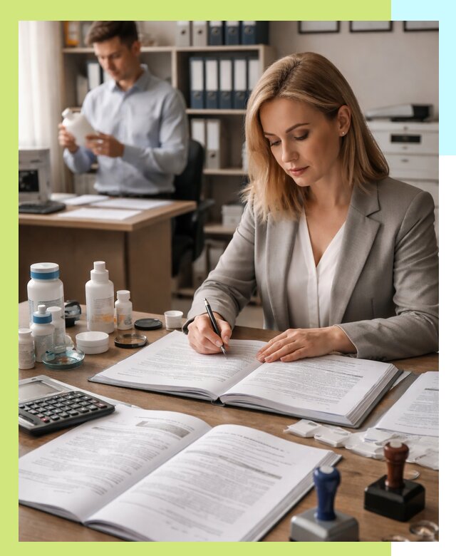 Разработка и оформление ТУ на продукцию полного цикла в Самаре