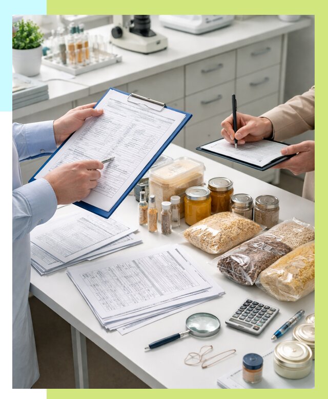 Разработка ТУ на пищевую продукцию в Самаре от 12127 р | Алешин-Смр