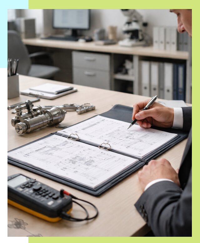 ТУ на оборудование в Самаре от 8085 р. — заказать в Алешин-Смр