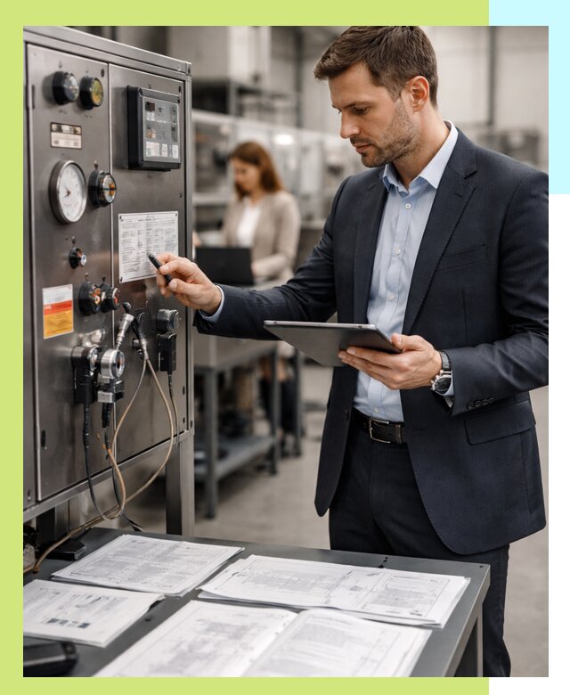 Разработка, оформление и сопровождение ТУ на оборудование в Самаре