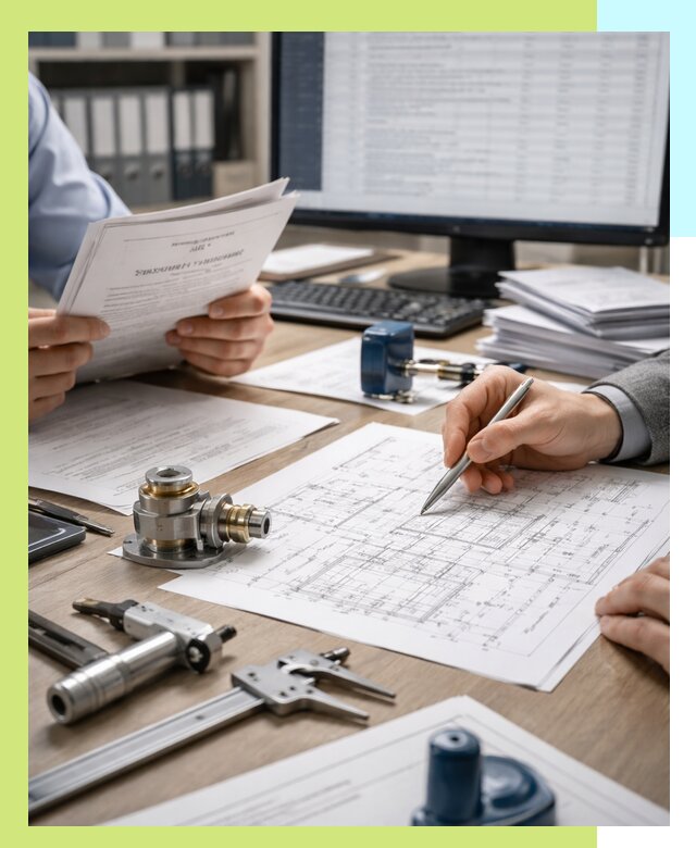 Разработка, экспертиза и оформление ТУ на изделие в Самаре