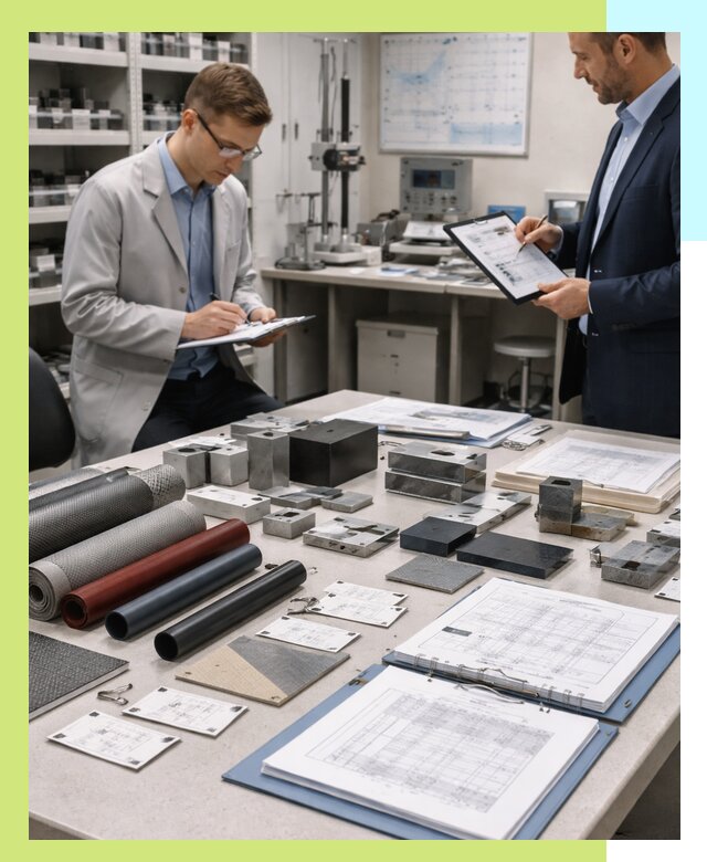 Оформление технических условий (ТУ) на материалы в Самаре