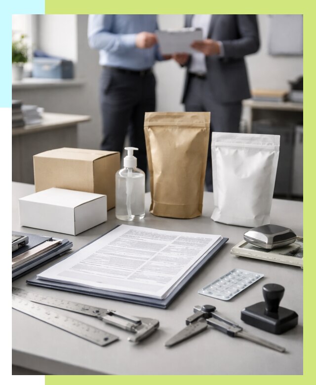 ТУ на упаковку в Самаре от 10106 р., оформить и заказать |Алешин-Смр