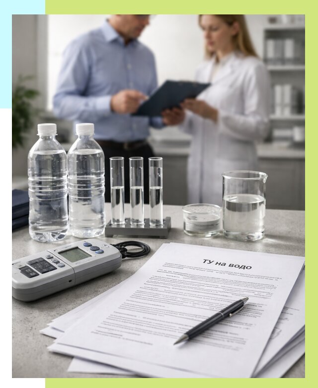 ТУ на воду оформить в Самаре от 15159 р. | Алешин-Смр срочно