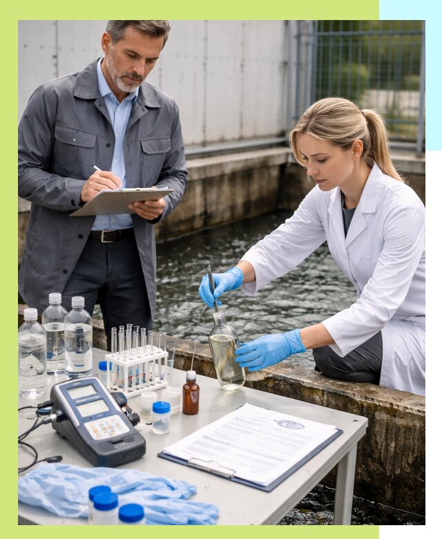 Разработка технических условий (ТУ) на водоснабжение в Самаре