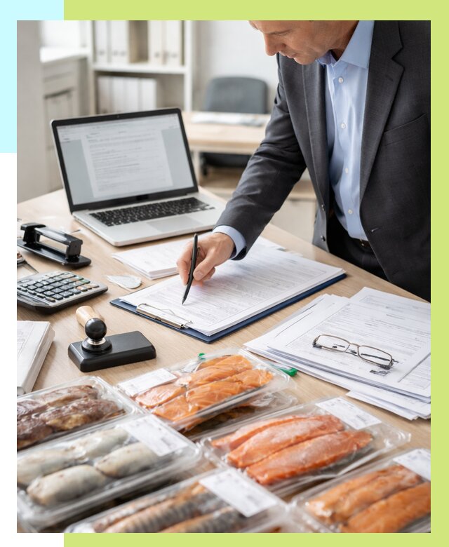 ТУ на рыбу в Самаре: оформить, заказать, цена от 7580 р.| Алешин-Смр