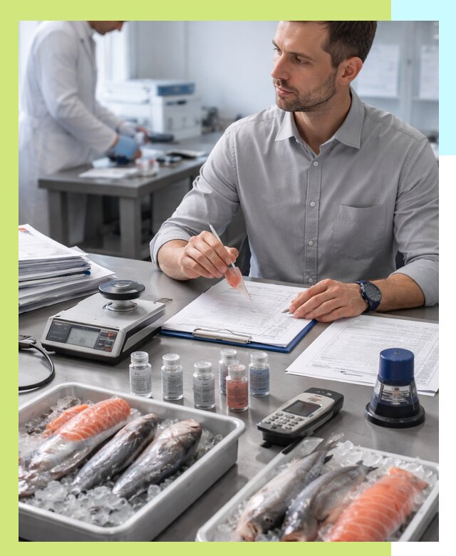 Разработка и согласование технических условий (ТУ) на рыбу в Самаре