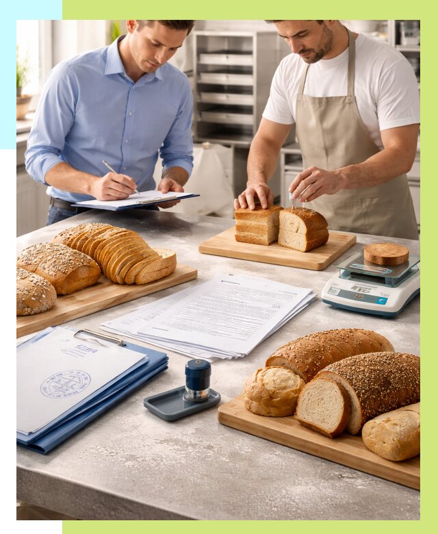 Разработка ТУ на хлеб в Самаре от 9095 р. | Алешин-Смр