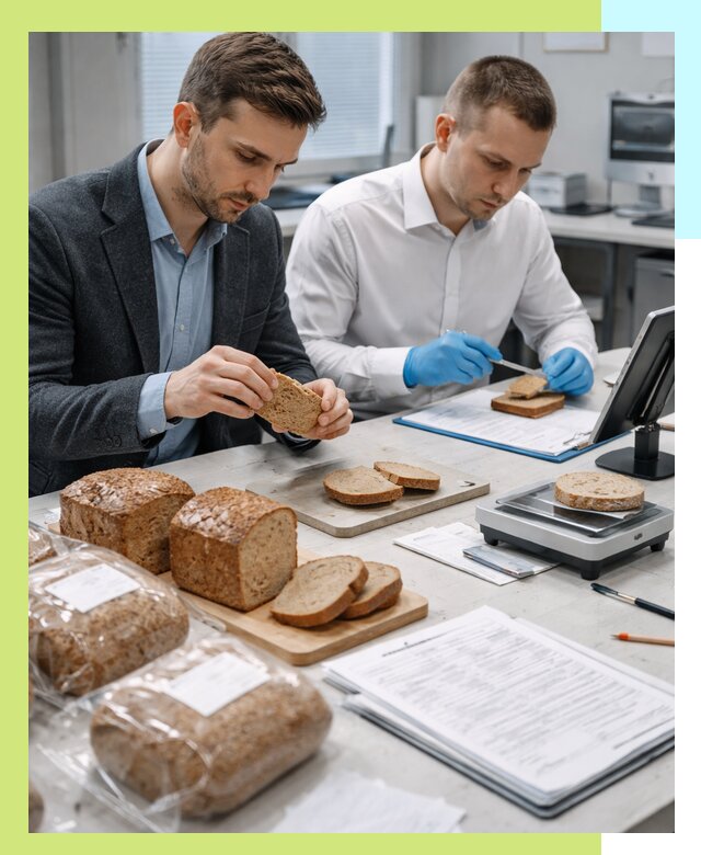 Разработка, согласование и оформление ТУ на хлеб в Самаре