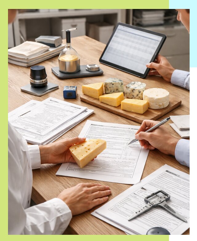 Разработка технических условий ТУ на сыры в Самаре