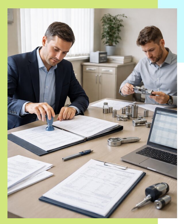 Срочная выдача паспорта качества на продукцию в Самаре